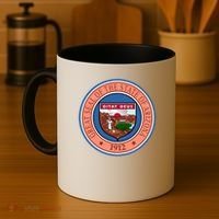 Arizona State Seal Coffee Mug thumb 4