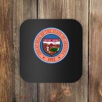 Arizona State Seal Coaster thumb 0