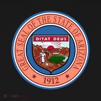 Arizona State Seal Pajama Set thumb 2