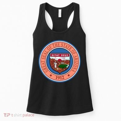 Arizona State Seal Women's Tank Top