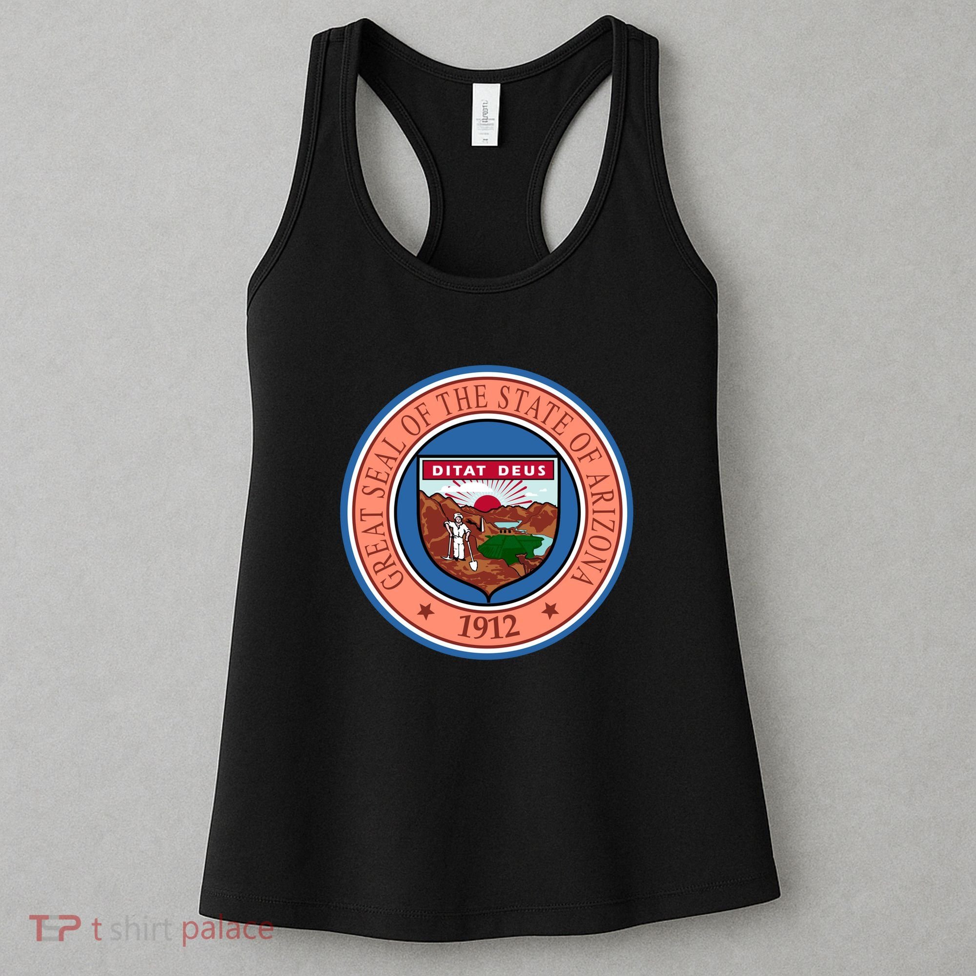 Arizona State Seal Women's Tank Top