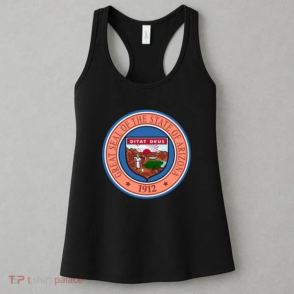Arizona State Seal Women's Tank Top
