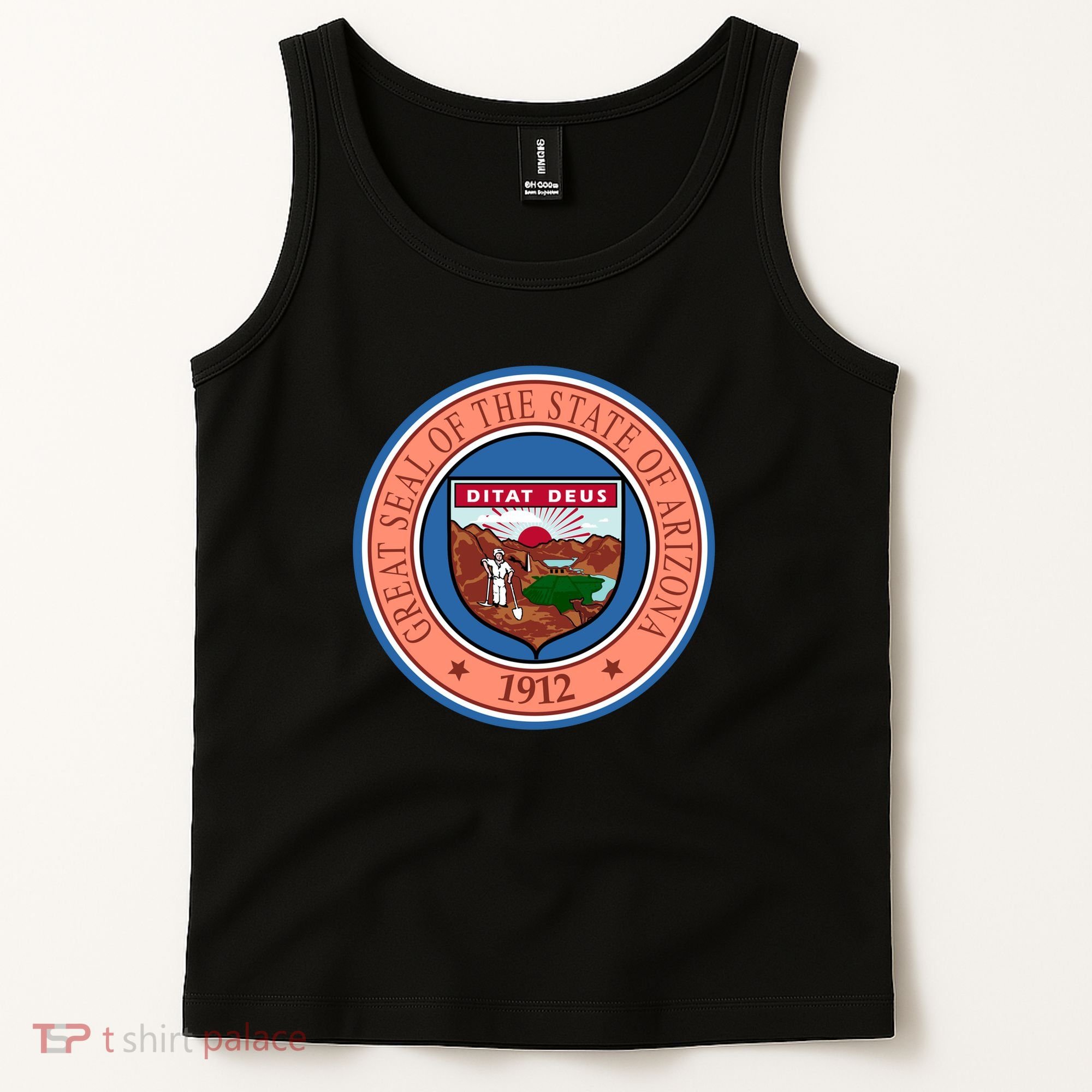 Arizona State Seal Tank Top