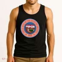 Arizona State Seal Tank Top thumb 3