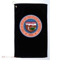 Arizona State Seal Golf Towel thumb 0