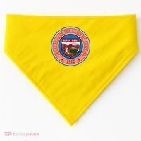 Arizona State Seal USA-Made Doggie Bandana thumb 0