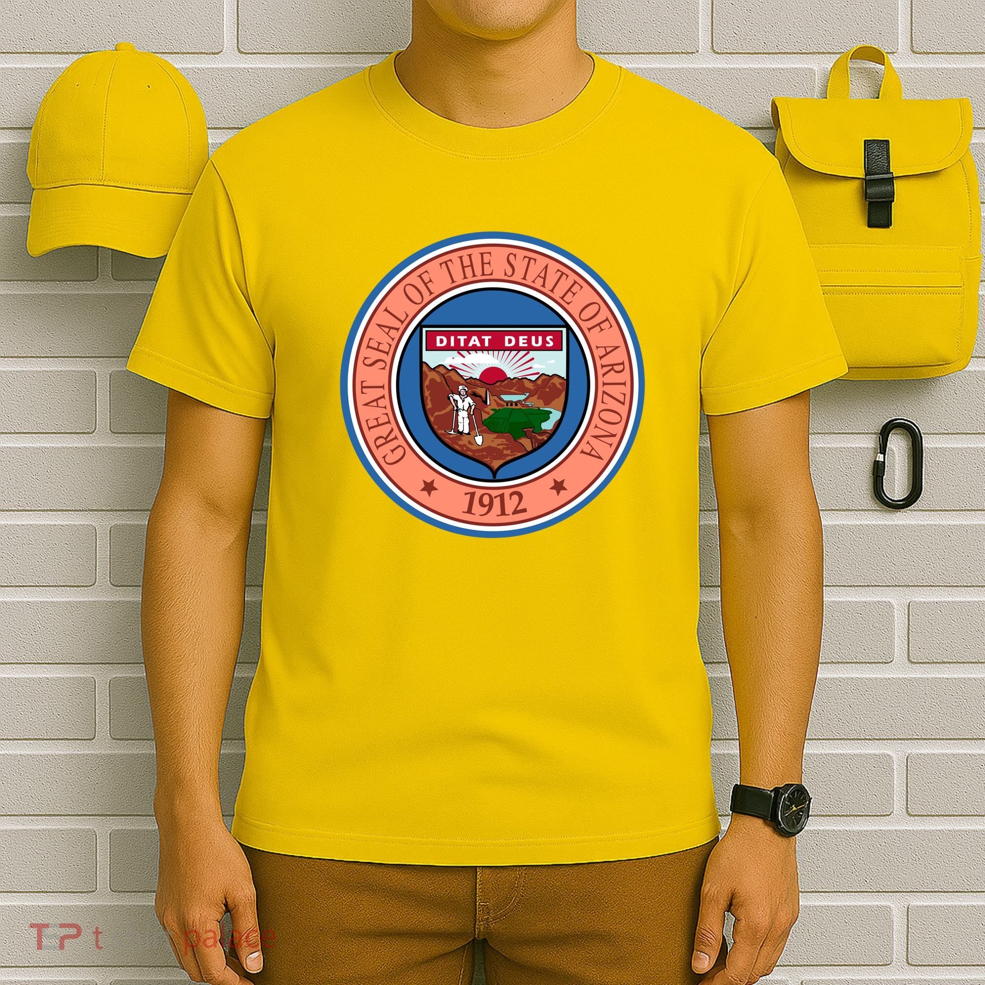 Arizona State Seal T-Shirt