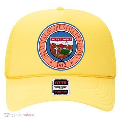 Arizona State Seal Hat
