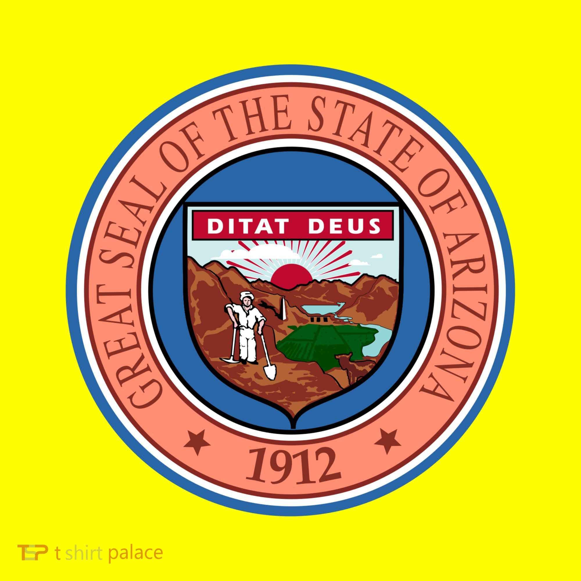 Arizona State Seal Hat