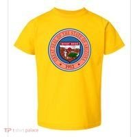 Arizona State Seal Toddler T-Shirt thumb 0