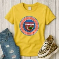 Arizona State Seal Women's T-Shirt thumb 3