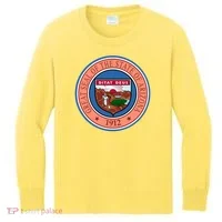 Arizona State Seal Kids Long Sleeve Shirt thumb 0