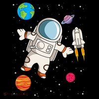 Astronaut Space Science Rocket Ship Gift Coffee Mug thumb 5