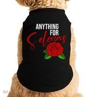 Awesome Selenas , Selenas Forever, Hip Hop Music Doggie Tank thumb 0