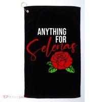 Awesome Selenas , Selenas Forever, Hip Hop Music Golf Towel thumb 0
