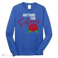 Awesome Selenas , Selenas Forever, Hip Hop Music Long Sleeve Shirt thumb 0