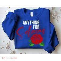 Awesome Selenas , Selenas Forever, Hip Hop Music Sweatshirt thumb 2