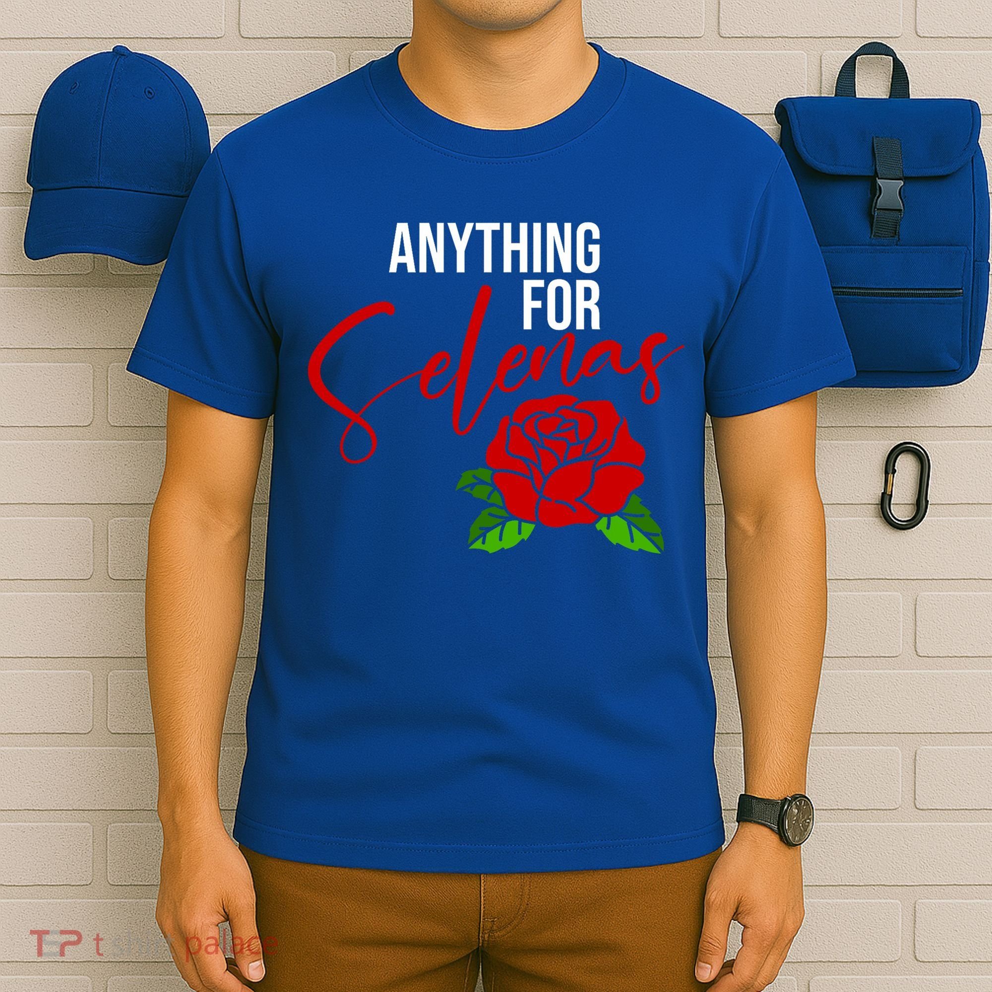 Awesome Selenas , Selenas Forever, Hip Hop Music T-Shirt