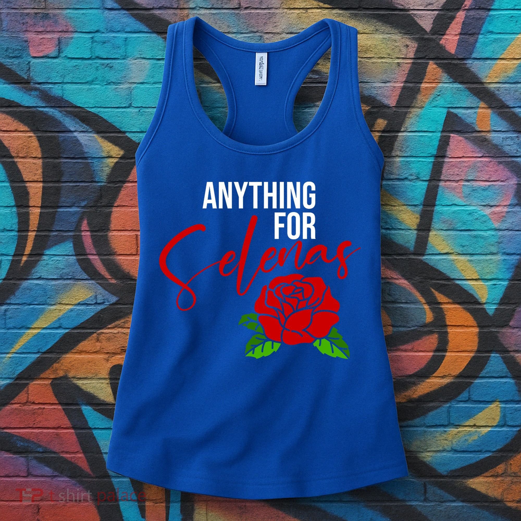 Awesome Selenas , Selenas Forever, Hip Hop Music Women's Tank Top