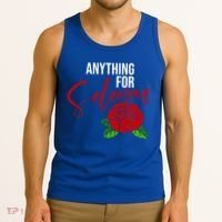Awesome Selenas , Selenas Forever, Hip Hop Music Tank Top thumb 3