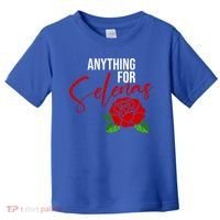 Awesome Selenas , Selenas Forever, Hip Hop Music Toddler T-Shirt thumb 0