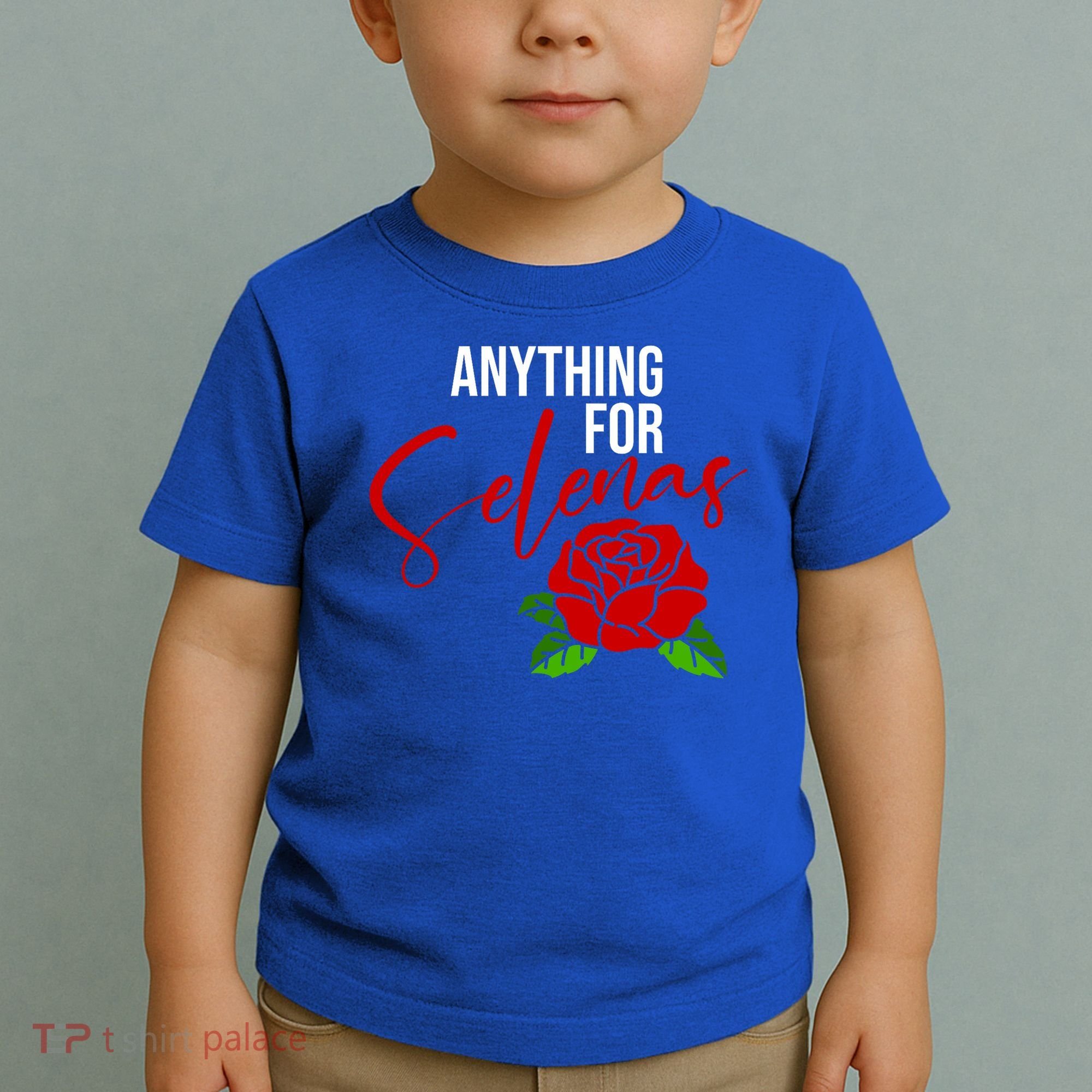 Awesome Selenas , Selenas Forever, Hip Hop Music Toddler T-Shirt