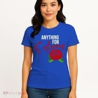 Awesome Selenas , Selenas Forever, Hip Hop Music Women's T-Shirt thumb 4