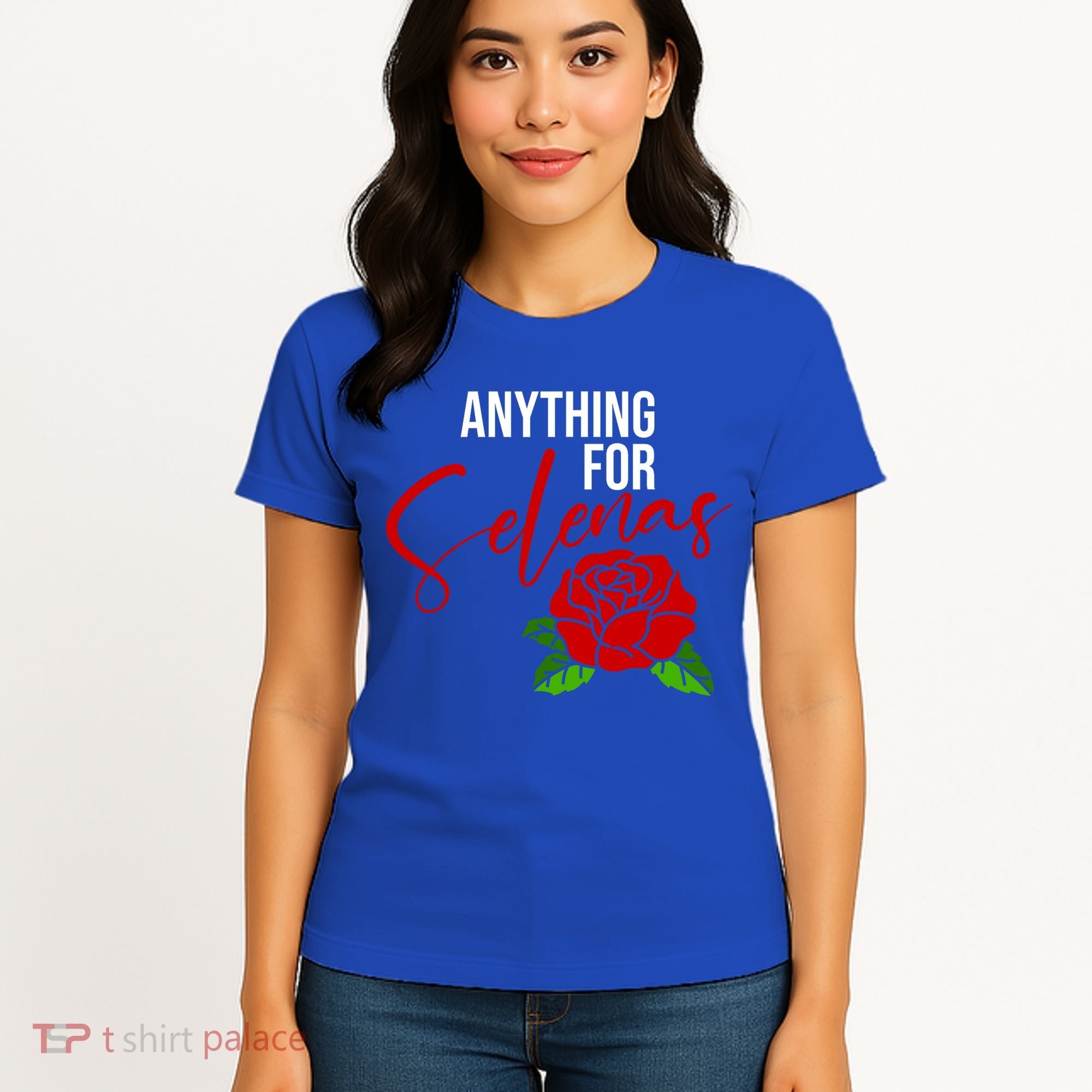 Awesome Selenas , Selenas Forever, Hip Hop Music Women's T-Shirt