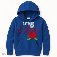 Awesome Selenas , Selenas Forever, Hip Hop Music Kids Hoodie thumb 0