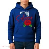 Awesome Selenas , Selenas Forever, Hip Hop Music Kids Hoodie thumb 4
