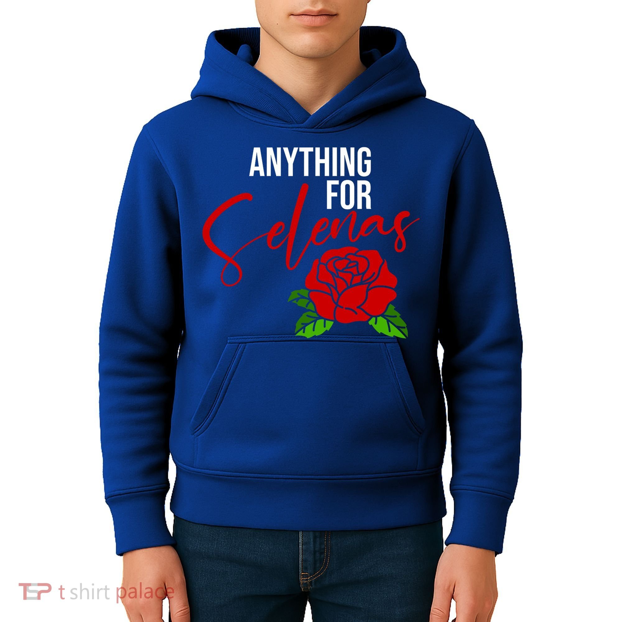 Awesome Selenas , Selenas Forever, Hip Hop Music Kids Hoodie