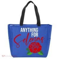 Awesome Selenas , Selenas Forever, Hip Hop Music Tote Bag thumb 0