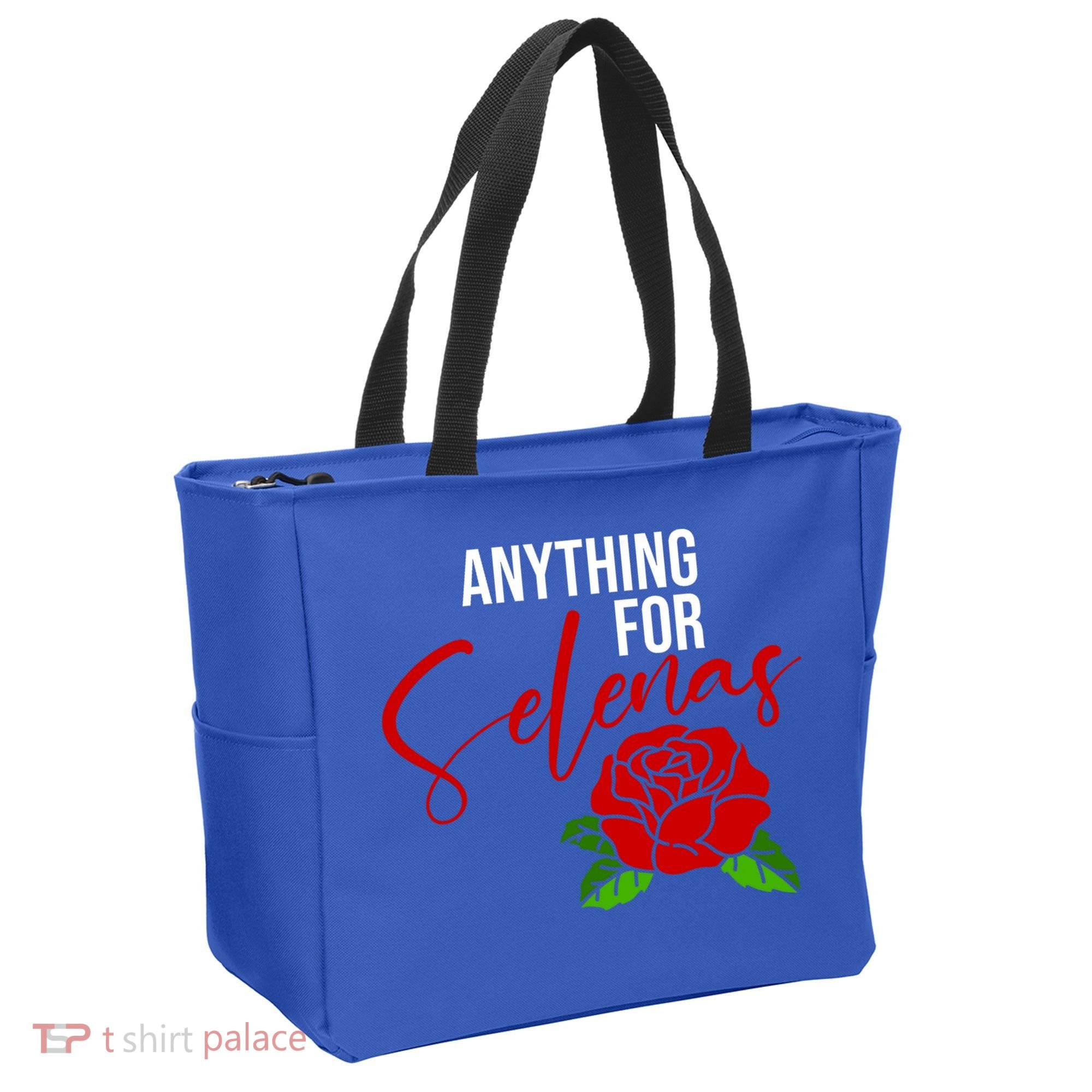 Awesome Selenas , Selenas Forever, Hip Hop Music Tote Bag