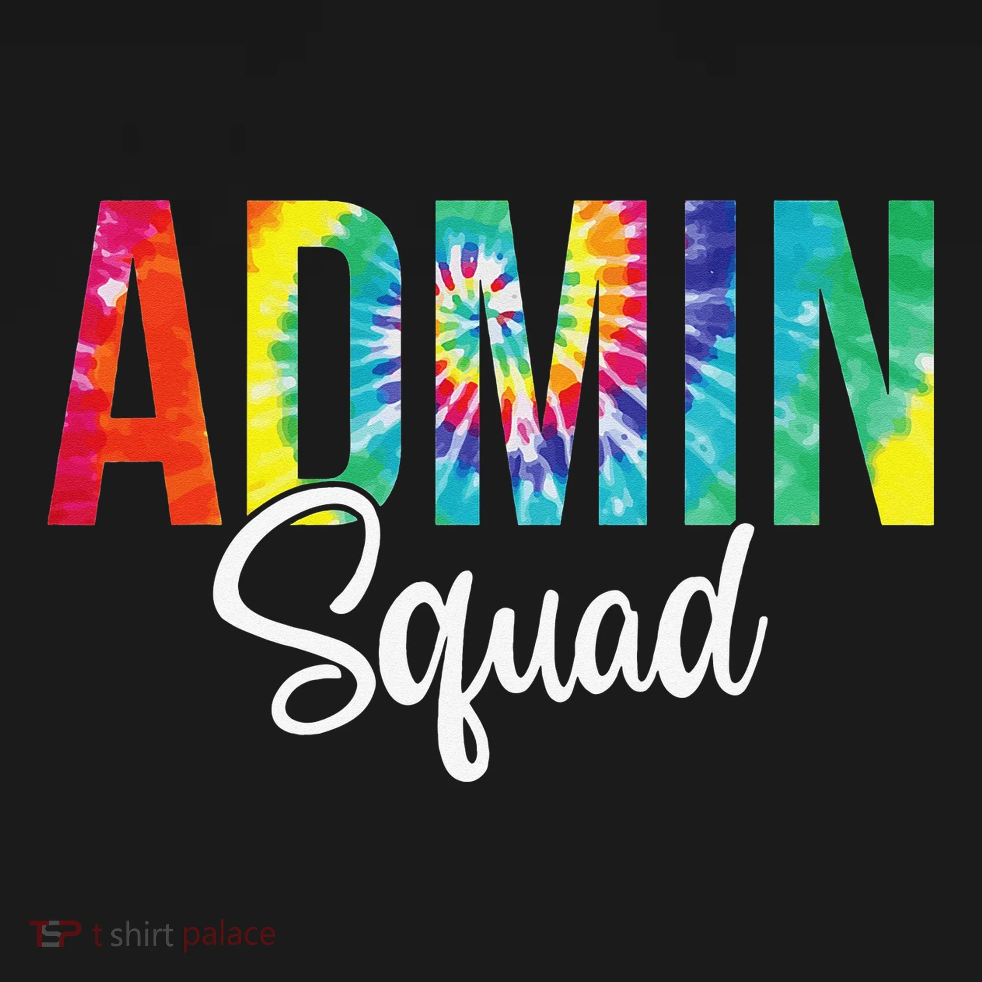 Admin Squad School Admin Assistant Principal Administrator Doggie Tank