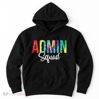 Admin Squad School Admin Assistant Principal Administrator Hoodie thumb 0