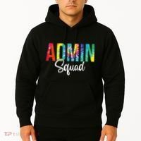 Admin Squad School Admin Assistant Principal Administrator Hoodie thumb 2
