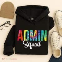 Admin Squad School Admin Assistant Principal Administrator Hoodie thumb 4