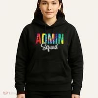 Admin Squad School Admin Assistant Principal Administrator Hoodie thumb 5