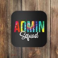Admin Squad School Admin Assistant Principal Administrator Coaster thumb 0