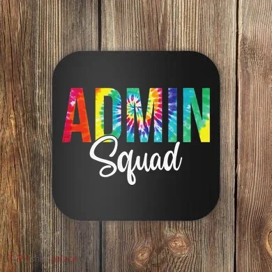 Admin Squad School Admin Assistant Principal Administrator Coaster