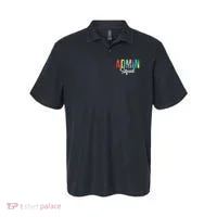Admin Squad School Admin Assistant Principal Administrator Polo thumb 0