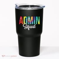 Admin Squad School Admin Assistant Principal Administrator Tumbler thumb 0
