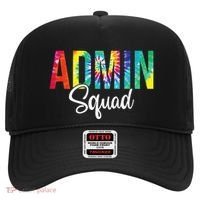 Admin Squad School Admin Assistant Principal Administrator Hat thumb 0