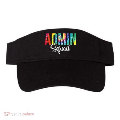 Admin Squad School Admin Assistant Principal Administrator Visor