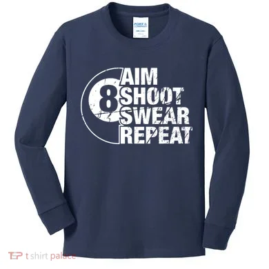 Kids Long Sleeve Shirt