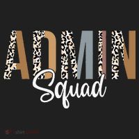 Admin Squad School Admin Assistant Principal Administrator Women's Sweatshirt thumb 2