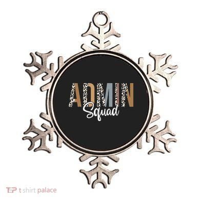 Admin Squad School Admin Assistant Principal Administrator Ornament
