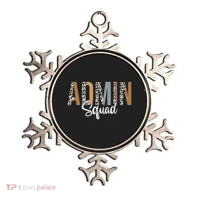 Admin Squad School Admin Assistant Principal Administrator Ornament