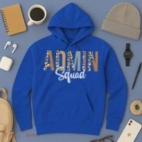 Admin Squad School Admin Assistant Principal Administrator Hoodie thumb 3