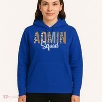 Admin Squad School Admin Assistant Principal Administrator Hoodie thumb 5